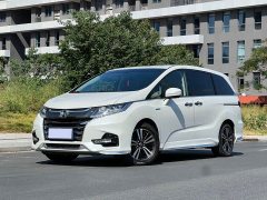 Honda Odyssey 2.0L Sharp Smart Enjoy Edition - ფოტო 1
