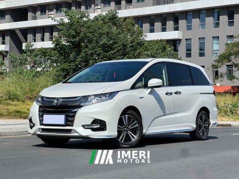 2021 Honda Odyssey 2.0L Sharp Smart Enjoy Edition