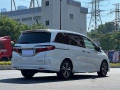 Honda Odyssey 2.0L Sharp Smart Enjoy Edition - ფოტო 16