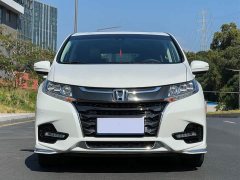 Honda Odyssey 2.0L Sharp Smart Enjoy Edition - ფოტო 2