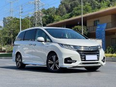 Honda Odyssey 2.0L Sharp Smart Enjoy Edition - ფოტო 3