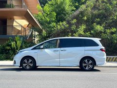 Honda Odyssey 2.0L Sharp Smart Enjoy Edition - ფოტო 4