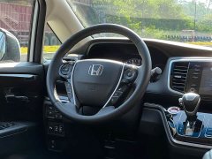 Honda Odyssey 2.0L Sharp Smart Enjoy Edition - ფოტო 5