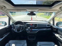 Honda Odyssey 2.0L Sharp Smart Enjoy Edition - ფოტო 6