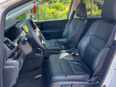 Honda Odyssey 2.0L Sharp Smart Enjoy Edition - ფოტო 7