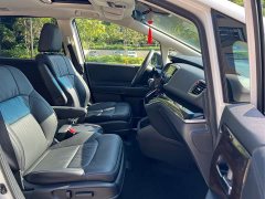 Honda Odyssey 2.0L Sharp Smart Enjoy Edition - ფოტო 8