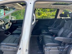 Honda Odyssey 2.0L Sharp Smart Enjoy Edition - ფოტო 9