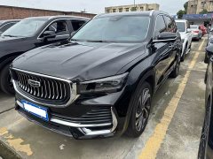 Geely Xingyue L 2.0T High-Power Automatic AWD Flagship - ფოტო 1
