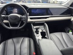 Geely Xingyue L 2.0T High-Power Automatic AWD Flagship - ფოტო 10