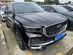 Geely Xingyue L 2.0T High-Power Automatic AWD Flagship - ფოტო 3