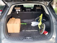 Changan CS55 PLUS 2nd Generation 1.5T DCT Pilot Edition - ფოტო 20
