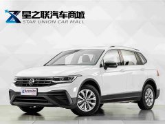 Volkswagen Tiguan L Outstanding Edition 300TSI Automatic FWD Dragon Ascendant Version - photo 1