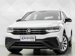 Volkswagen Tiguan L Outstanding Edition 300TSI Automatic FWD Dragon Ascendant Version - photo 3