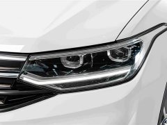 Volkswagen Tiguan L Outstanding Edition 300TSI Automatic FWD Dragon Ascendant Version - photo 4