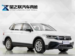 Volkswagen Tiguan L Outstanding Edition 300TSI Automatic FWD Dragon Ascendant Version - photo 5
