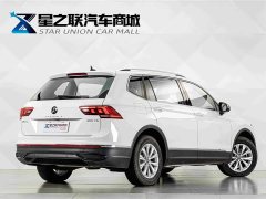 Volkswagen Tiguan L Outstanding Edition 300TSI Automatic FWD Dragon Ascendant Version - photo 6