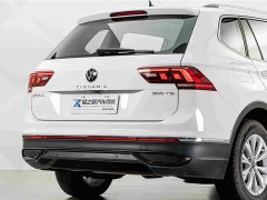 Volkswagen Tiguan L Outstanding Edition 300TSI Automatic FWD Dragon Ascendant Version - photo 7
