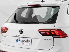 Volkswagen Tiguan L Outstanding Edition 300TSI Automatic FWD Dragon Ascendant Version - photo 8