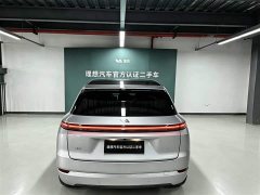 Li Auto L7 MAX - ფოტო 4
