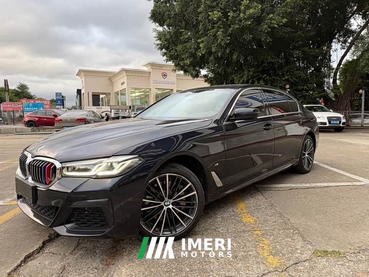 BMW 5 Series 530Li Premier M Sport Package