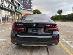 BMW 5 Series 530Li Premier M Sport Package - photo 8