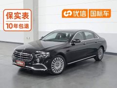 Mercedes-Benz E-Class E 300 L Fashion Edition - ფოტო 1