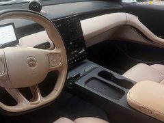 Nio ET5T 75kWh Touring - ფოტო 4