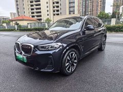 BMW iX3 sDrive40 Premier - ფოტო 1