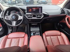 BMW iX3 sDrive40 Premier - ფოტო 5