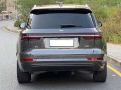 Li Auto ONE Extended Range 6-Seater - ფოტო 4
