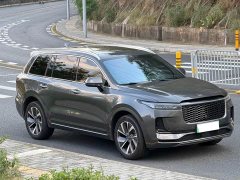 Li Auto ONE Extended Range 6-Seater - ფოტო 6