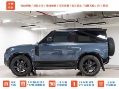 Land Rover Defender 90 2.0T P300 X-DYNAMIC HSE - photo 5