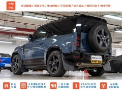 Land Rover Defender 90 2.0T P300 X-DYNAMIC HSE - photo 6