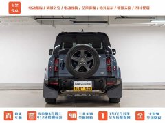 Land Rover Defender 90 2.0T P300 X-DYNAMIC HSE - photo 9