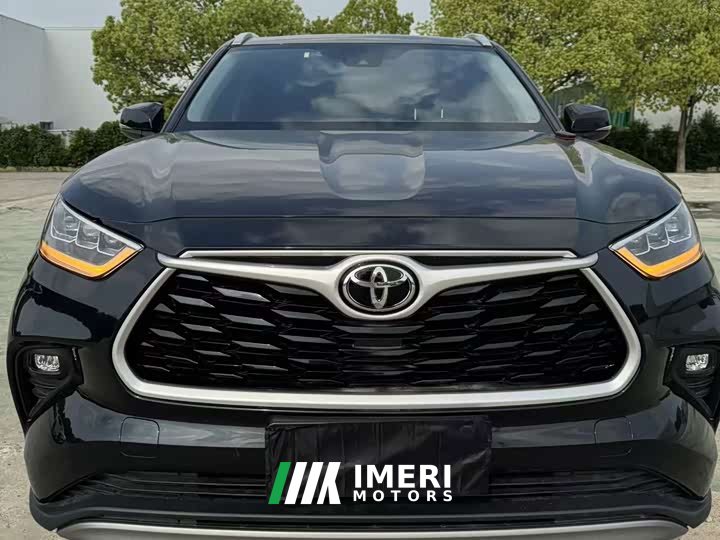 Toyota Highlander 380T AWD Premium 7-Seater - ავტომობილი ჩინეთიდან