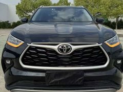 Toyota Highlander 380T AWD Premium 7-Seater - ფოტო 1