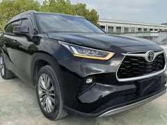 Toyota Highlander 380T AWD Premium 7-Seater - ფოტო 3