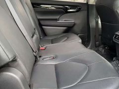 Toyota Highlander 380T AWD Premium 7-Seater - ფოტო 6