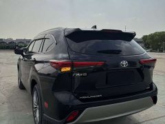 Toyota Highlander 380T AWD Premium 7-Seater - ფოტო 7