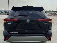 Toyota Highlander 380T AWD Premium 7-Seater - ფოტო 8