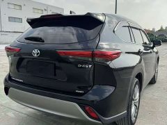 Toyota Highlander 380T AWD Premium 7-Seater - ფოტო 9