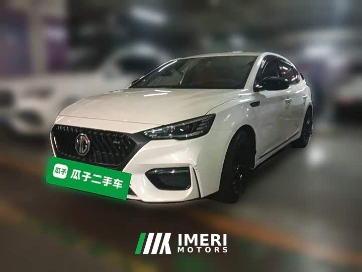 SAIC MG6 1.5T Automatic Trophy Luxury - car from China