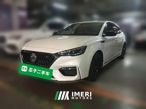 2021 MG6 1.5T Automatic Trophy Luxury