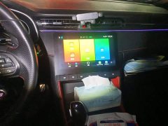 SAIC MG6 1.5T Automatic Trophy Luxury - photo 9