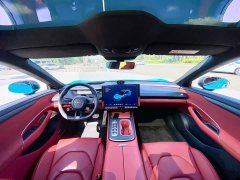 Xiaomi SU7 Quad Motor Ultra-Long Range Advanced Autonomous Driving Max - ფოტო 6