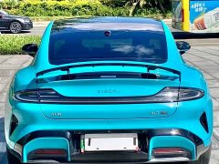 Xiaomi SU7 Quad Motor Ultra-Long Range Advanced Autonomous Driving Max - ფოტო 8