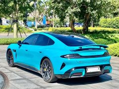 Xiaomi SU7 Quad Motor Ultra-Long Range Advanced Autonomous Driving Max - ფოტო 9