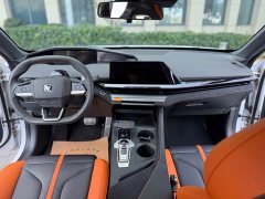 Changan UNI-V 1.5T 500Bar Luxury Sport Edition - фото 5