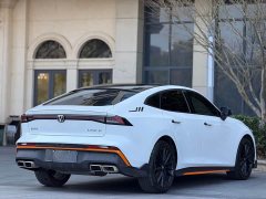 Changan UNI-V 1.5T 500Bar Luxury Sport Edition - фото 9