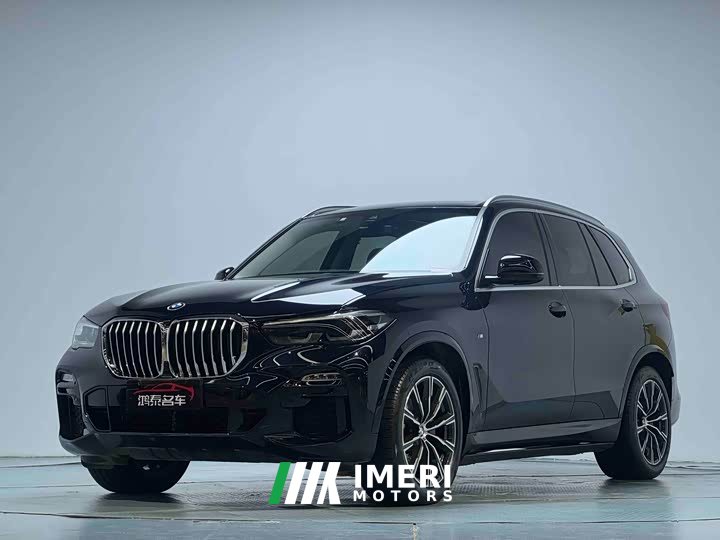 BMW X5 (Imported) xDrive30i M Sport Package - car from China